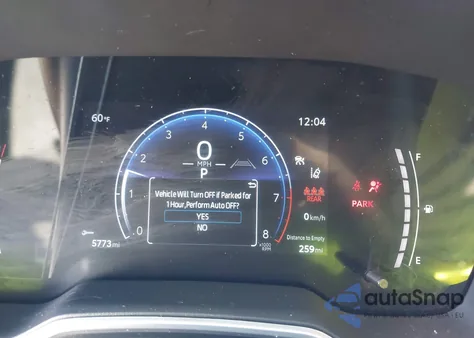 2023 Toyota Corolla Cross Xle из США, поврежденный, VIN 7MUDAAAG0PV062110